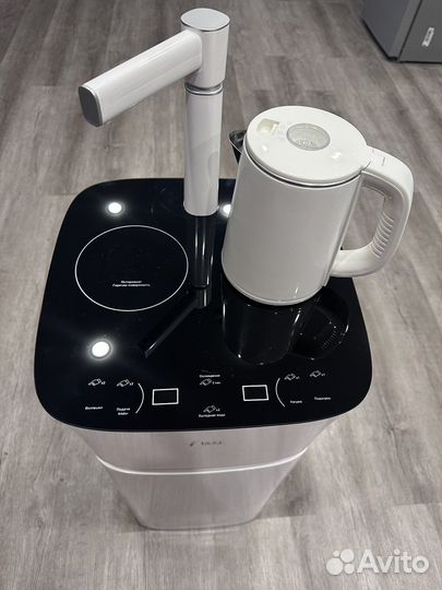 Напольный кулер Тиабар Ecotronic TB11