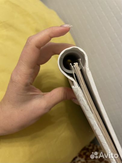 Альбом для свадебных фото магнитный