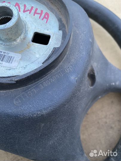 Руль LADA Kalina 1