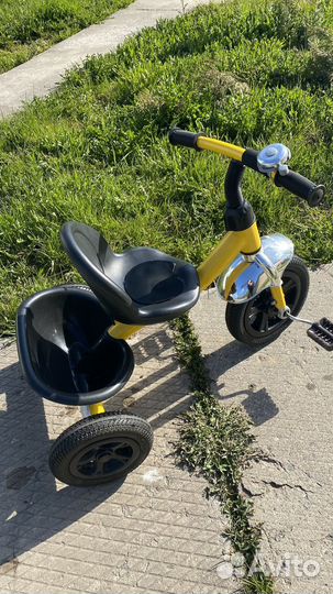 Велосипед детский