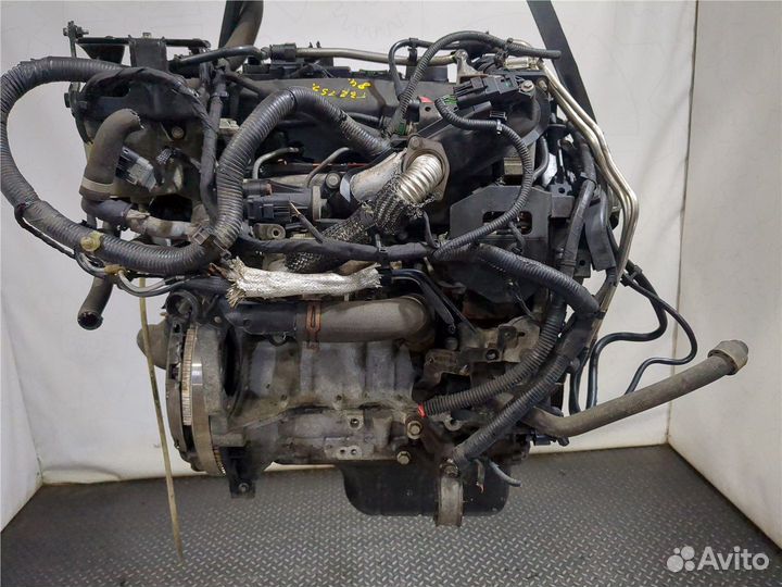 Двигатель Ford Mondeo 4, 2013