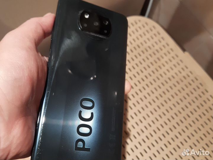 Xiaomi Poco X3 NFC, 6/64 ГБ