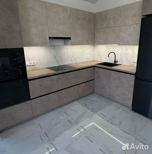 Кухня на заказ. Кухонный гарнитур от производителя