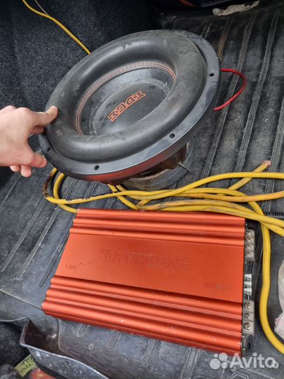 Самбуфер, ёж 12