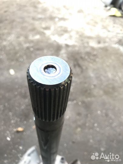 Полуось задняя в сборе Tagaz Tager Тагаз Тагер