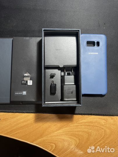 Samsung Galaxy S8, 4/64 ГБ