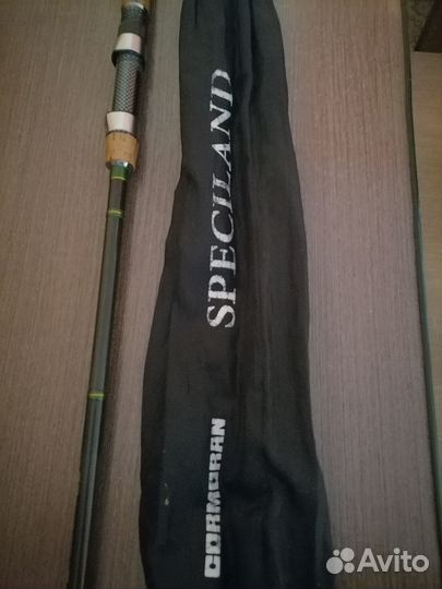 Фидерное удилище cormoran Speciland