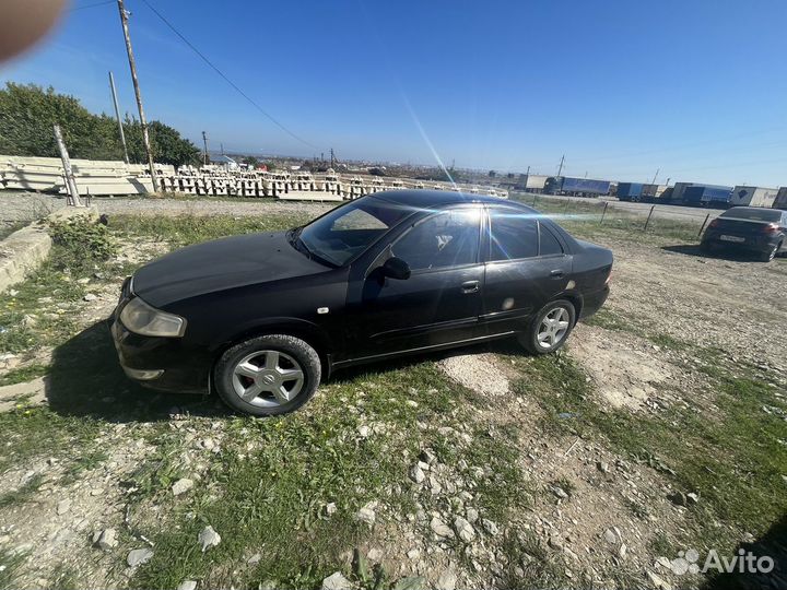 Nissan Almera Classic 1.6 МТ, 2006, 270 000 км