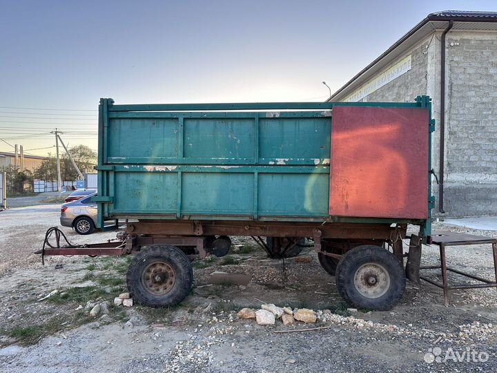 Прицеп тракторный 1ПТС-2, 2006