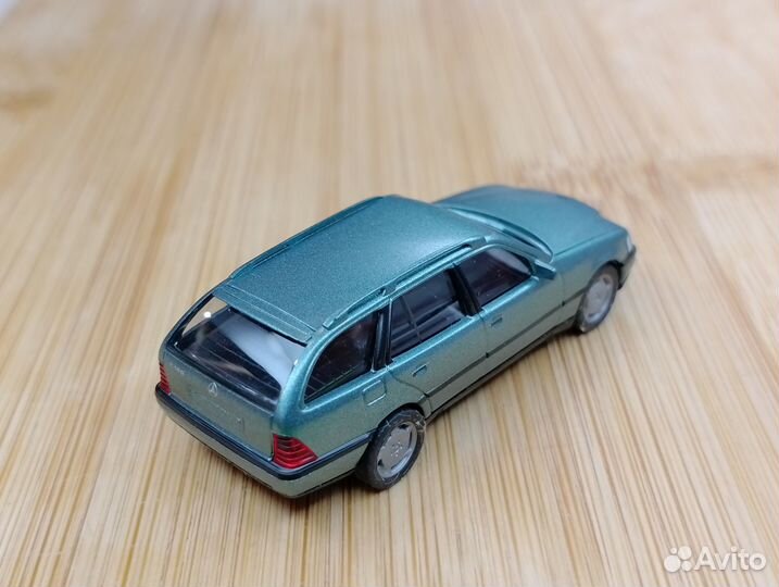 Mercedes Benz C220 (S202) 1993-2000, универсал