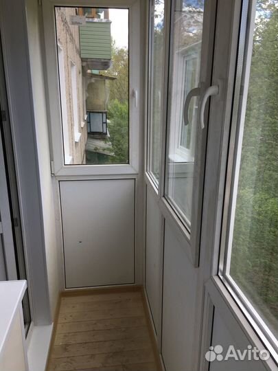 Балконное остекление