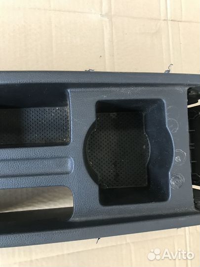 Центральная консоль Skoda Octavia A5 (3263)