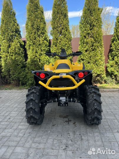 Brp renegade 1000 xmr