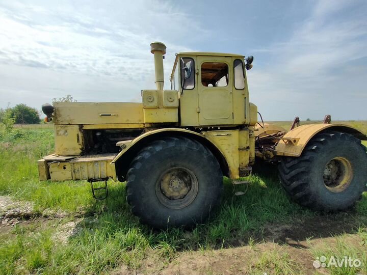 Трактор Кировец К-700, 1989