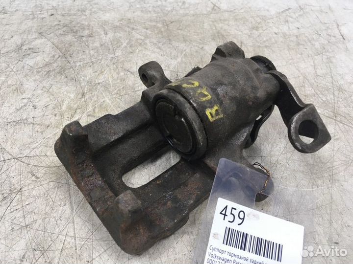 Суппорт тормозной задний правый задний правый