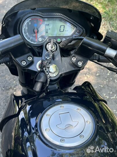 Bajaj Pulsar 180