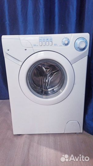 Стиральная машина