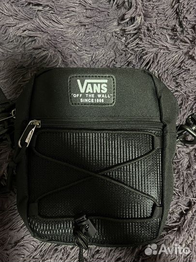 Сумка через плечо vans