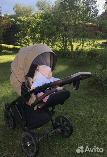 Коляска 2 в 1