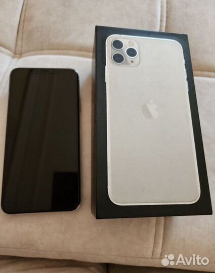 iPhone 11 Pro Max, 512 ГБ