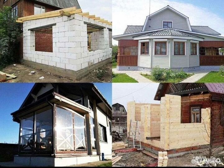 Кровельные работы, ремонт крыши