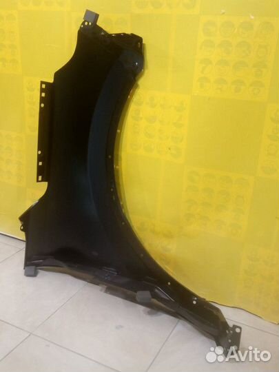 Крыло переднее левое Ford Explorer U502