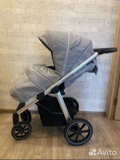 Коляска 3 в 1 baby design