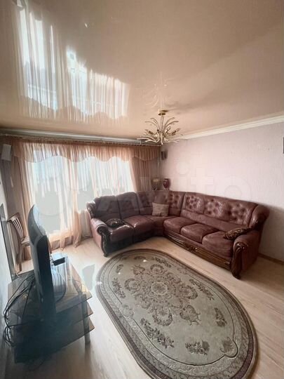 3-к. квартира, 66,9 м², 2/9 эт.