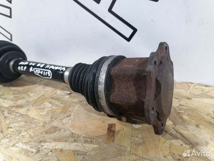 Привод передний правый Audi A4 B8 Рестайл