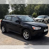 Mitsubishi ASX 1.6 MT, 2012, 109 511 км, с пробегом, цена 1 209 000 руб.