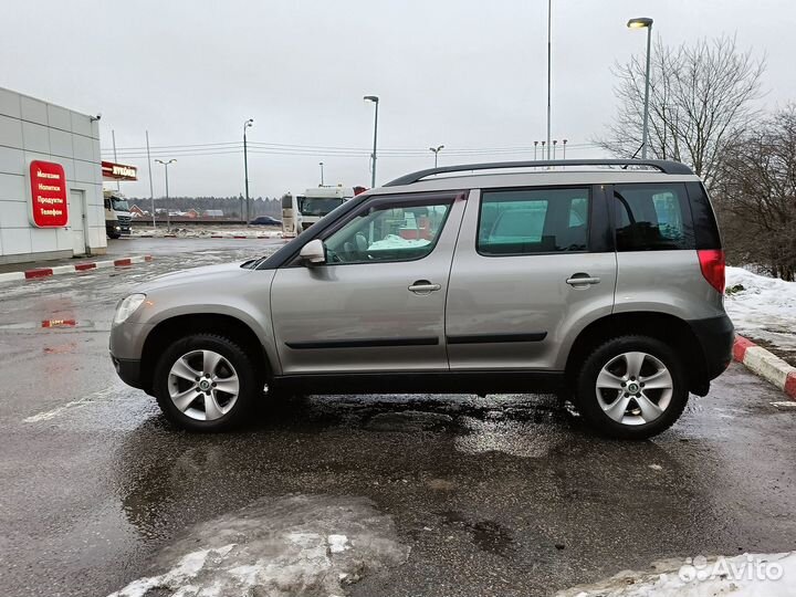 Skoda Yeti 1.2 МТ, 2012, 226 000 км