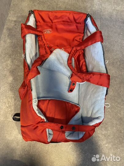 Люлька-переноска для новорожденых