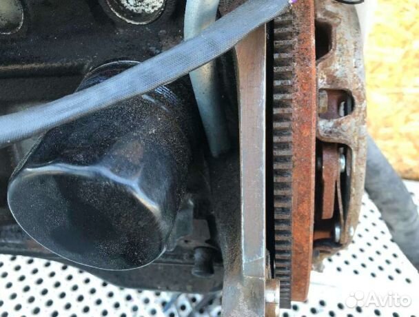 Двигатель Opel Astra F 1998 X14NZ 1.4 Бензин