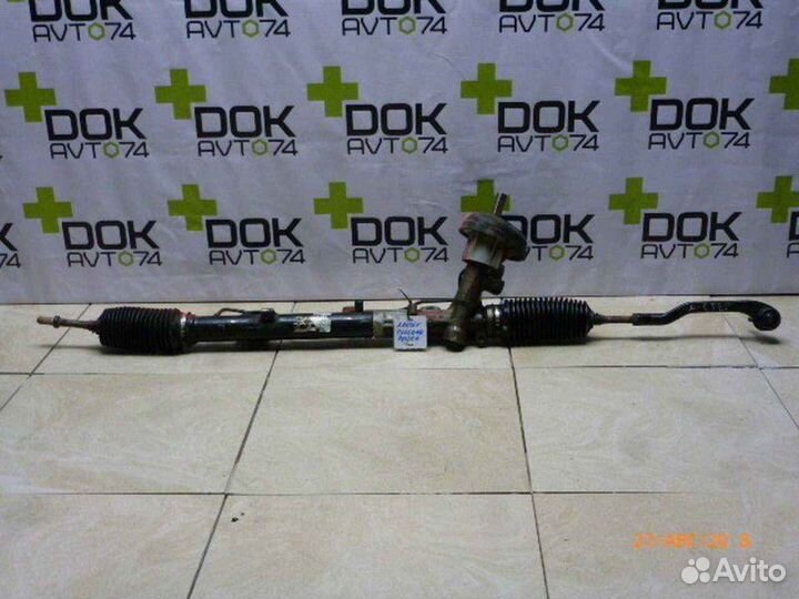 Рейка рулевая Renault Duster 2.0 2014