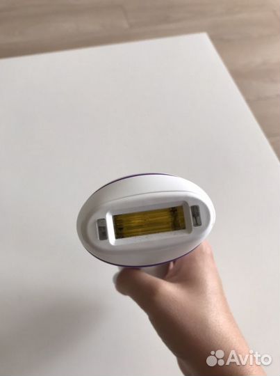 Фотоэпилятор braun