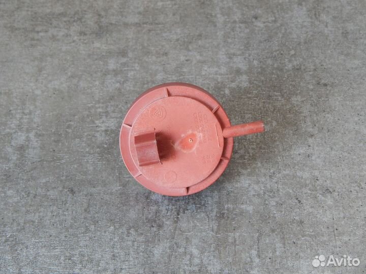 Датчик уровня воды (прессостат) ст.машины Ariston