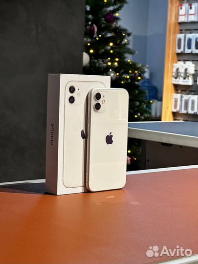 iPhone 11, 128 ГБ