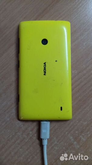 Nokia Lumia 520, 8 ГБ