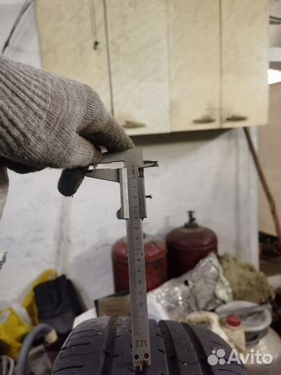 Continental ContiPremiumContact 5 205/55 R16