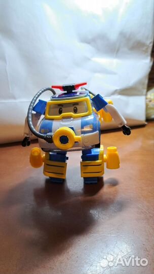 Поли Робокар Щенячий патруль Маша Барби