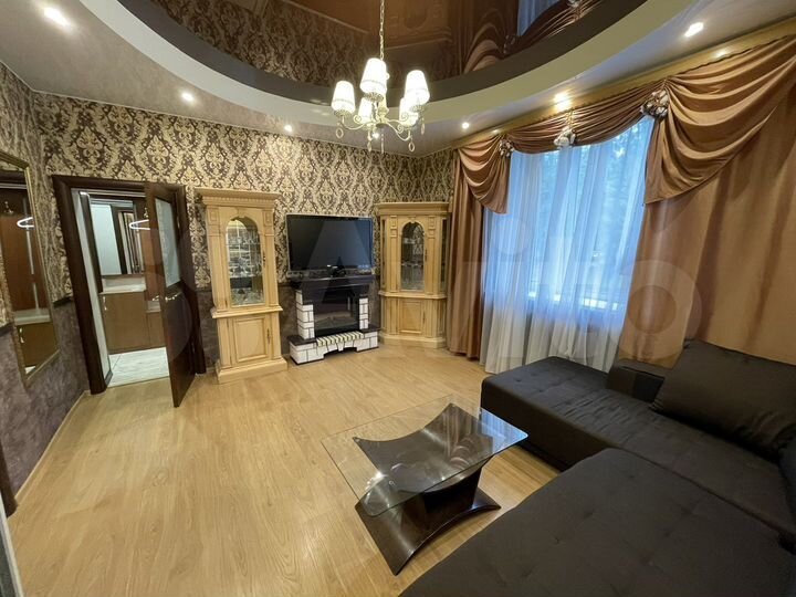 2-к. квартира, 43 м², 2/3 эт.