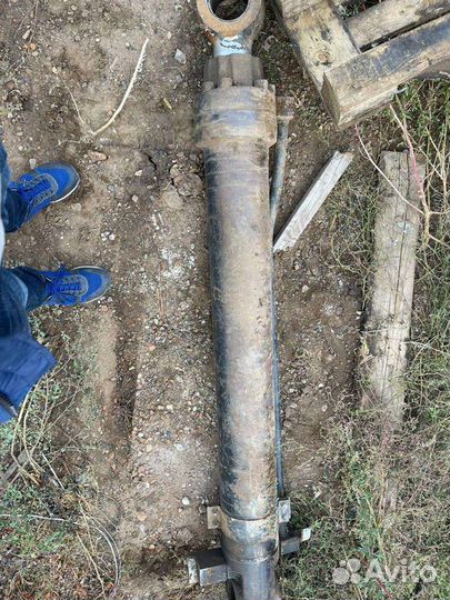 Гидроцилиндр Ковша cat 324DL 325DL