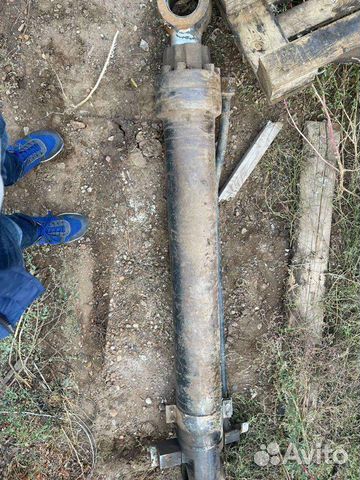 Гидроцилиндр Ковша cat 324DL 325DL