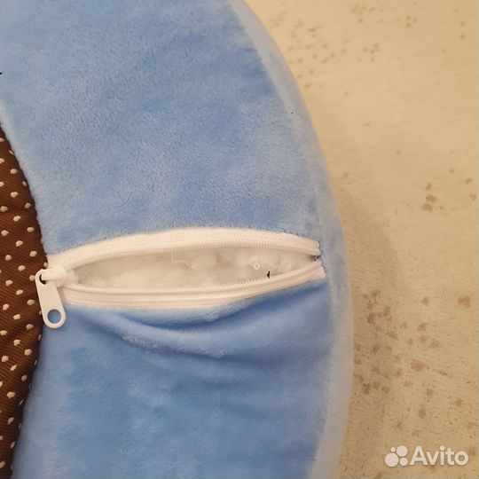 Подушка стульчик