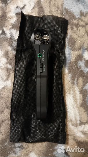 Рекордер zoom h1n