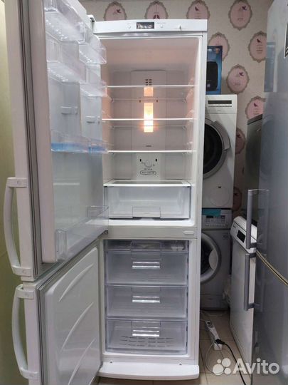 Холодильник LG no frost Доставка