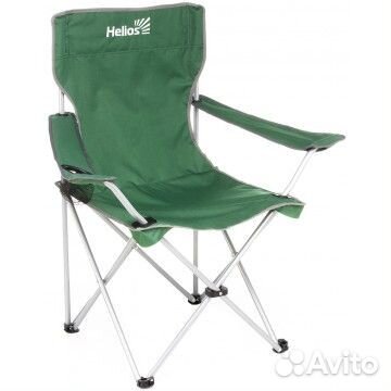 Кресло складное (HS-242H-G) Helios