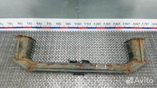 Усилитель бампера передний (кронштейн) land rover