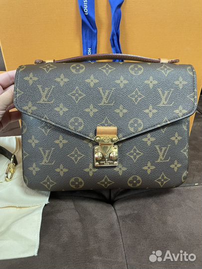 Сумка louis vuitton pochette metis оригинал