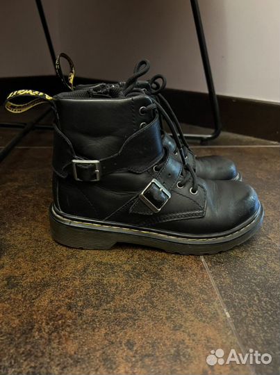 Dr martens ботинки оригинал